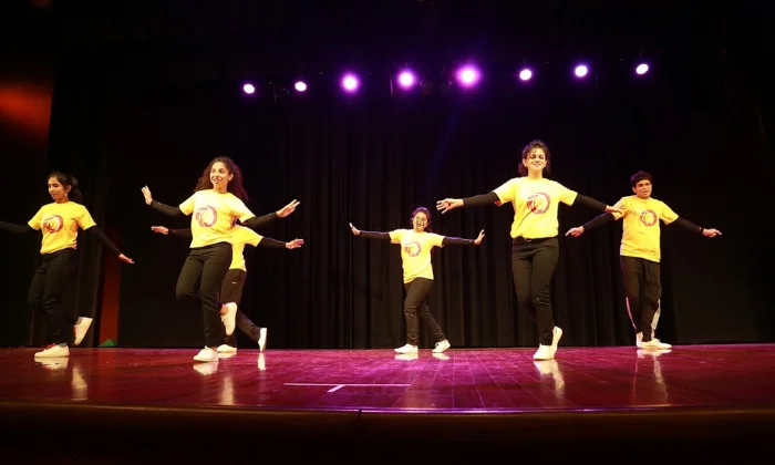 Satvas Dance Company